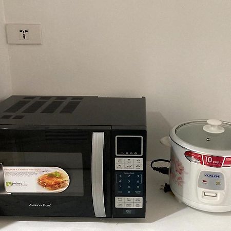 1822 Deluxe Twin - Migas Haven At Sunvida Tower Leilighet Cebu Eksteriør bilde