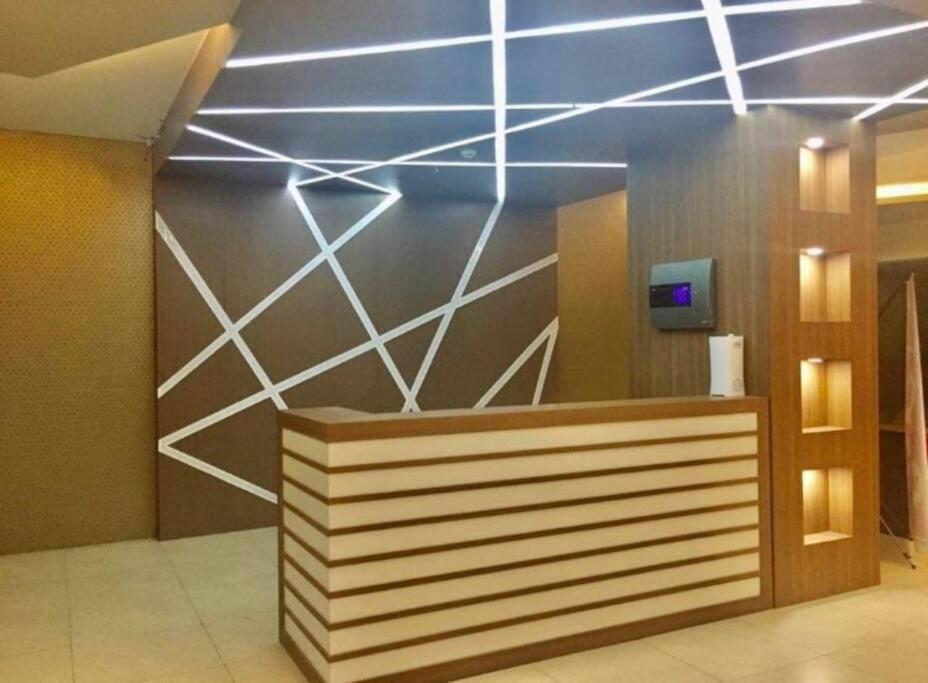1822 Deluxe Twin - Migas Haven At Sunvida Tower Leilighet Cebu Eksteriør bilde