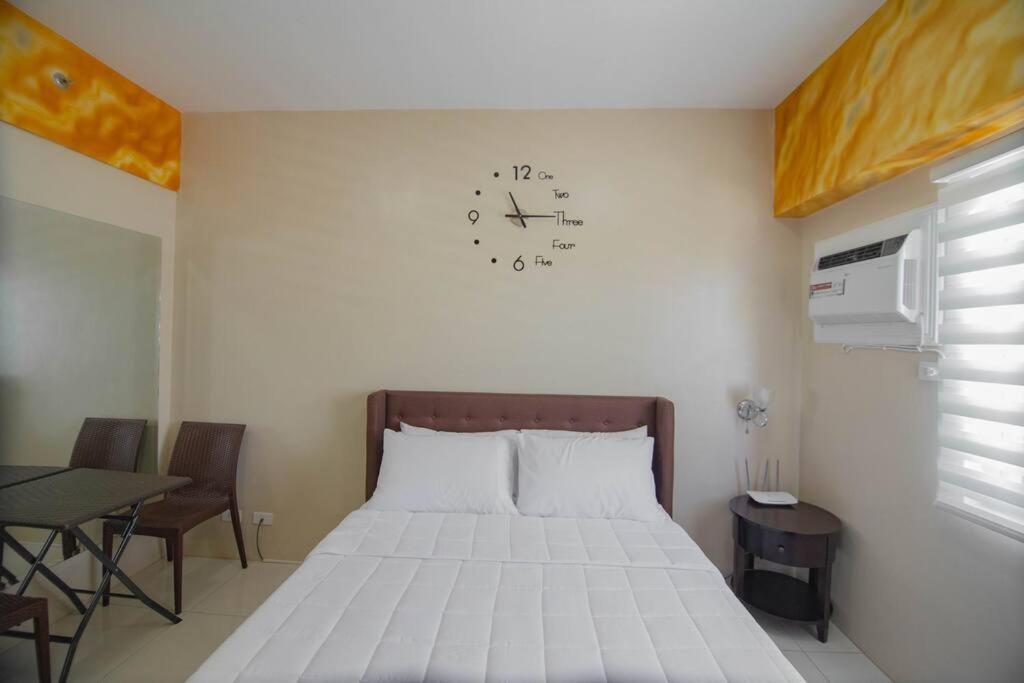 1822 Deluxe Twin - Migas Haven At Sunvida Tower Leilighet Cebu Eksteriør bilde