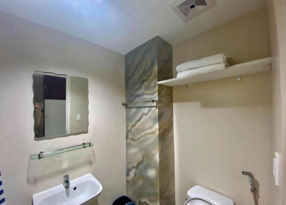 1822 Deluxe Twin - Migas Haven At Sunvida Tower Leilighet Cebu Eksteriør bilde
