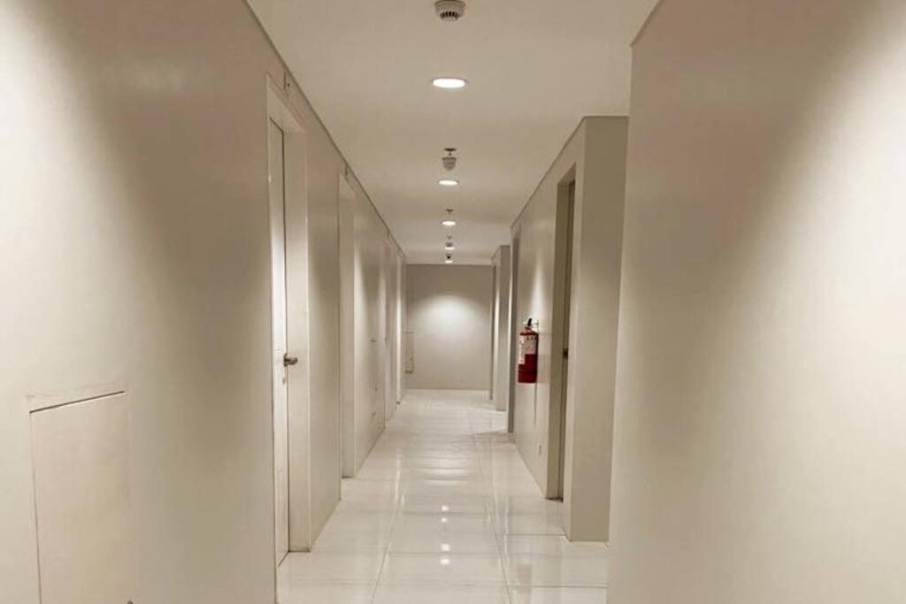 1822 Deluxe Twin - Migas Haven At Sunvida Tower Leilighet Cebu Eksteriør bilde
