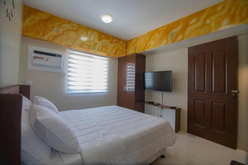 1822 Deluxe Twin - Migas Haven At Sunvida Tower Leilighet Cebu Eksteriør bilde